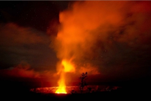 Big Island Twilight Volcano and Stargazing Tour