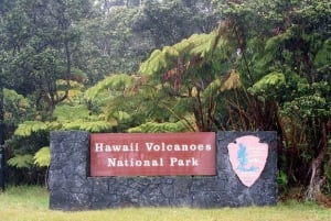 Vulkaneventyr på Big Island: En hel dag fra Hilo