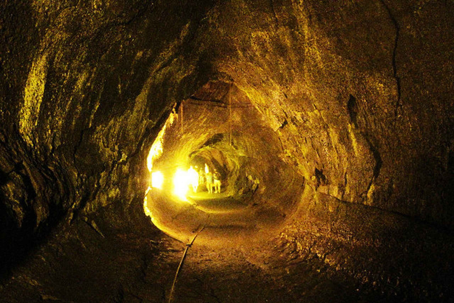 Big Island: Avventura sul vulcano