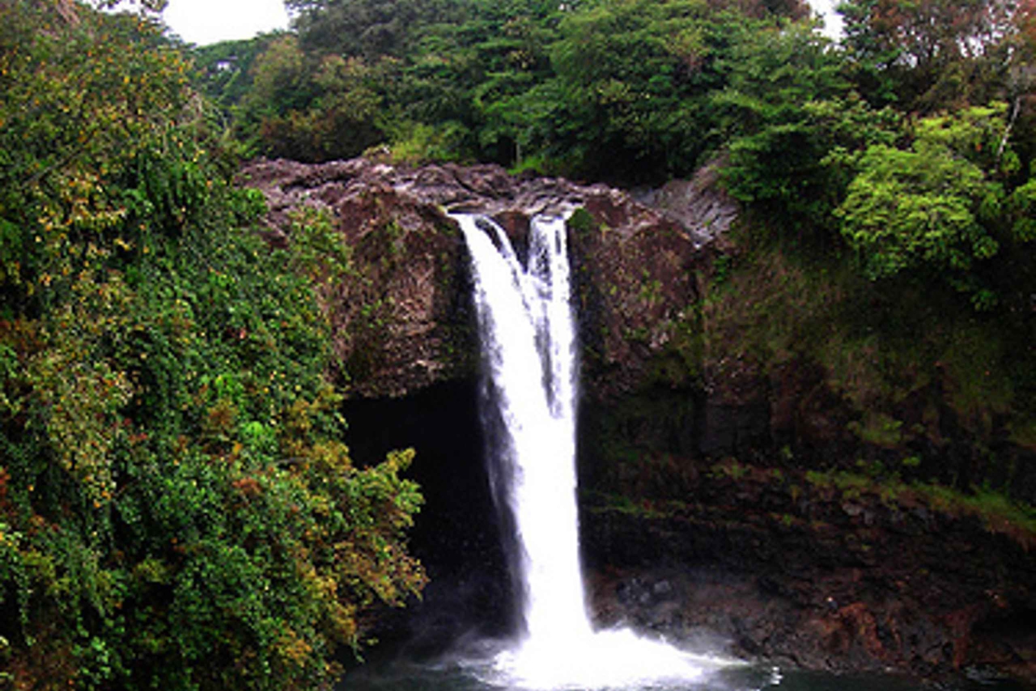 Big Island: Avventura sul vulcano