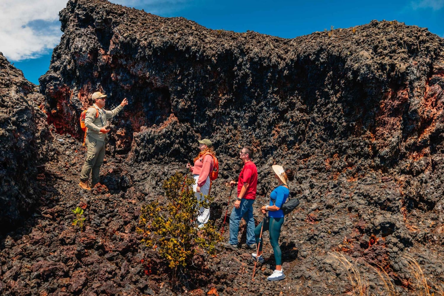 Big Island: Volcano, Chocolate & Waterfall Adventure