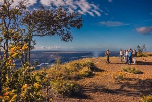 Big Island: Volcano, Chocolate & Waterfall Adventure