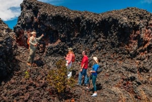 Big Island: Volcano, Chocolate & Waterfall Adventure