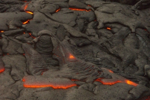 Tour con la fionda di Big Island Volcano Run