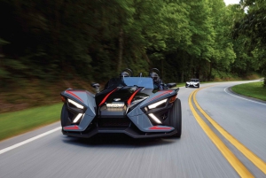 Tour con la fionda di Big Island Volcano Run