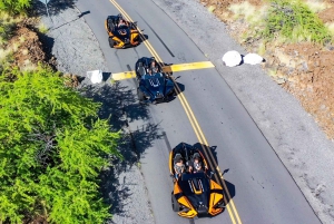 Tour con la fionda di Big Island Volcano Run