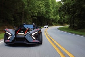 Big Island Vulkaanloop katapult tour