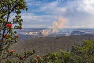 Ilha Grande: Explore um vulcão ativo em uma caminhada guiada