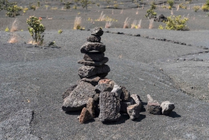 Big Island: Utforsk en aktiv vulkan på en guidet fottur