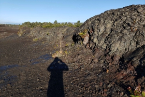 Iso saari: Iso Island: Volcanoes National Park Yksityinen kiertoajelu
