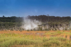 Big Island: Volcanoes, Waterfalls, & Coffee Farm Day-Trip