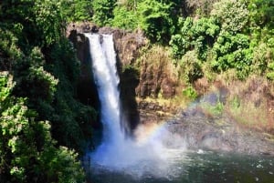 Big Island: Volcanoes, Waterfalls, & Coffee Farm Day-Trip