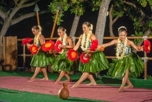Kailua-Kona: Kailaona: Voyagers of the Pacific Luau ja buffet-illallinen