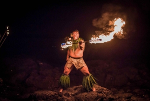 Big Island: Voyagers of the Pacific Luau with Buffet