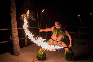 Big Island: Voyagers of the Pacific Luau with Buffet
