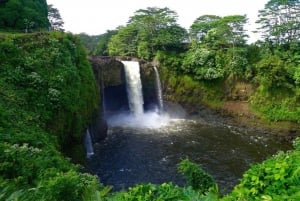 Big Island Waterfall Wonders Slingshot Tour