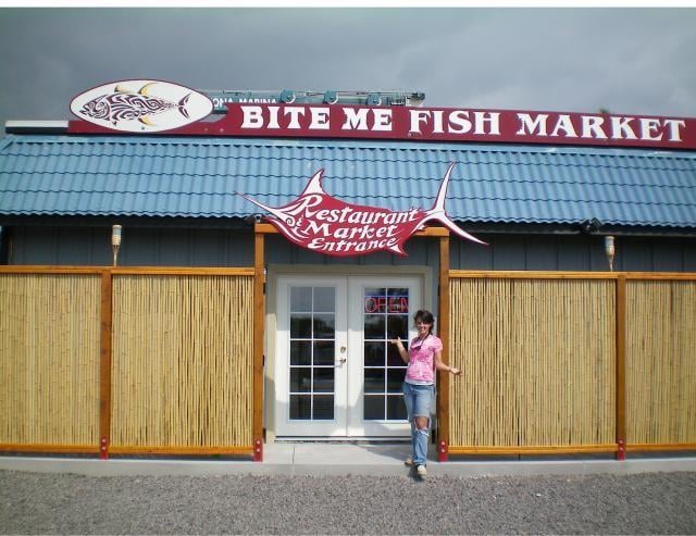 Bite Me Fish Market Bar and Grill