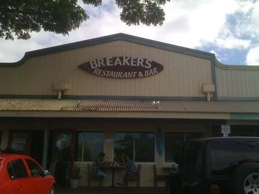 Breakers Restaurant and Bar