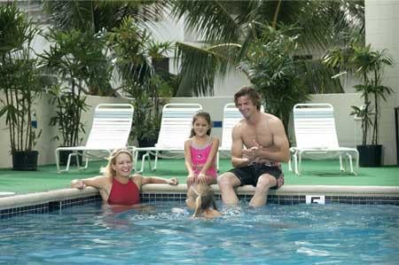 Castle Ocean Resort Waikiki