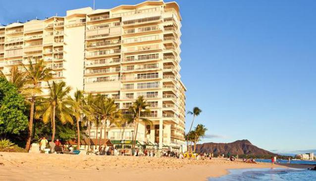 Castle Waikiki Shore Resort
