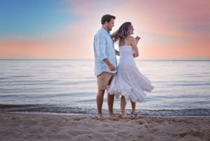 Visite à pied des charmes d'Honolulu pour les couples