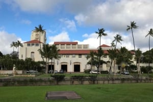 Visite à pied des charmes d'Honolulu pour les couples