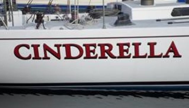 Cinderella Yacht Charter
