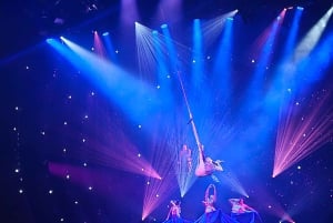 Cirque du Soleil Auana в Вайкики