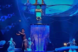 Cirque du Soleil Auana в Вайкики