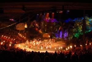 Oahu: Ha Breath of Life Show Ticket with Optional Transfers