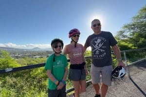 E-Bike Diamond Head per fare escursioni