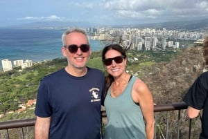 Diamond Head E-Bike to Hike