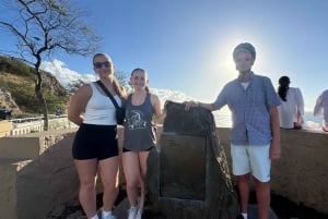 Diamond Head E-Bike to Hike
