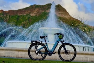Diamond Head E-Bike to Hike