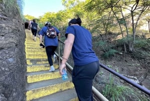 Diamond Head E-Bike to Hike