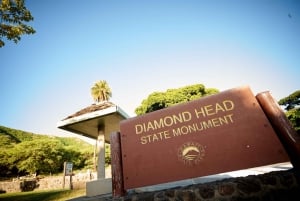 Diamond Head Hike [Starts at 7:00 a.m.]