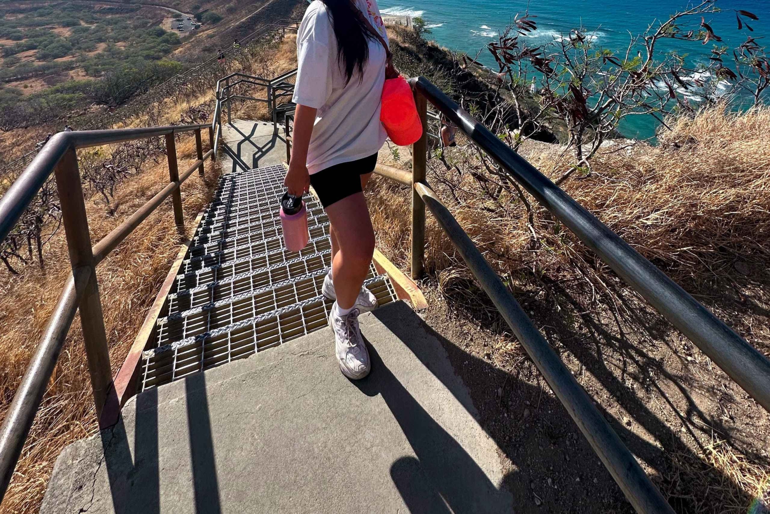 Diamond Head Manoa vattenfall