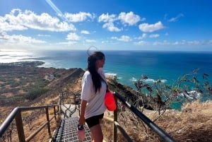 Diamond Head Manoa Falls