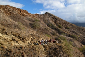 Diamond Head Manoa vattenfall