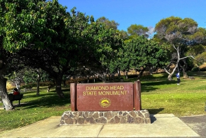 Diamond Head Manoa vattenfall