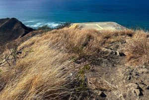 Diamond Head Manoa vattenfall