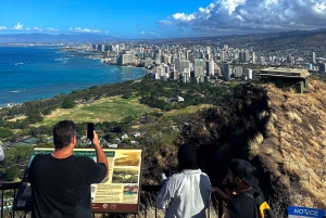 Diamond Head Manoa vattenfall
