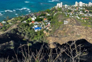 Diamond Head Manoa vattenfall