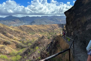 Diamond Head Manoa vattenfall