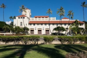 Excursão a pé guiada por áudio pelo centro de Honolulu