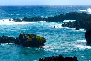 East Maui: Private Rainforest or Road to Hana Loop Tour