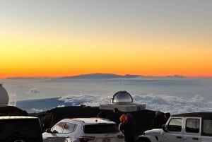 Enchanting Mauna Kea & Waterfalls Tour: From Big Island Hilo