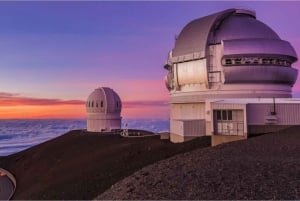 Enchanting Mauna Kea & Waterfalls Tour: From Big Island Hilo