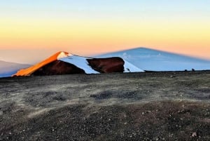 Enchanting Mauna Kea & Waterfalls Tour: From Big Island Hilo
