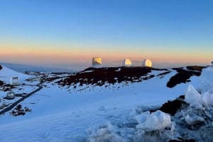 Enchanting Mauna Kea & Waterfalls Tour: From Big Island Hilo